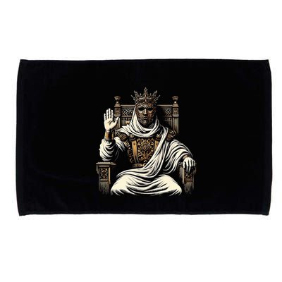 King Baldwin Iv Microfiber Hand Towel
