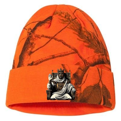 King Baldwin Iv Kati Licensed 12" Camo Beanie