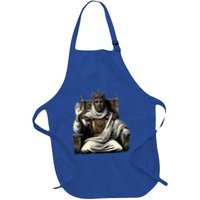 King Baldwin Iv Apron