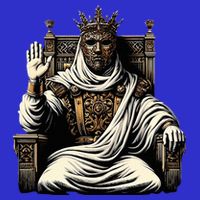 King Baldwin Iv Apron