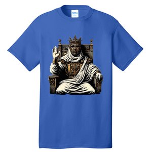 King Baldwin Iv Tall T-Shirt