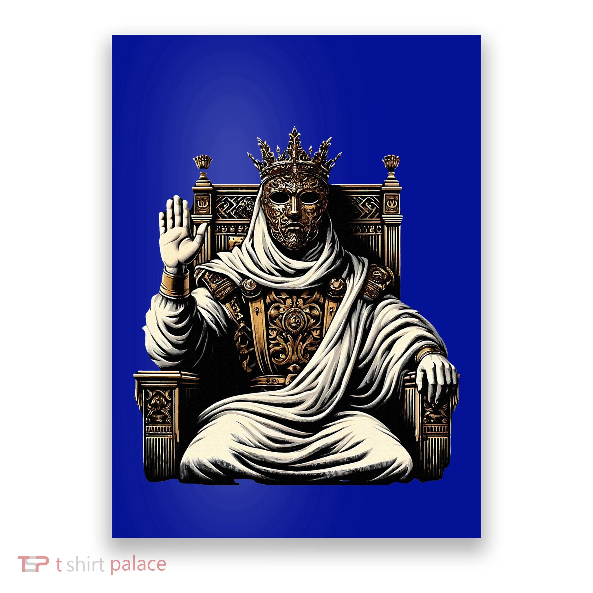 King Baldwin Iv Poster