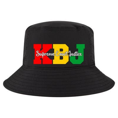 Ketanji Brown Jackson Supreme Court Justice 1st Black Woman Judge Cool Comfort Performance Bucket Hat