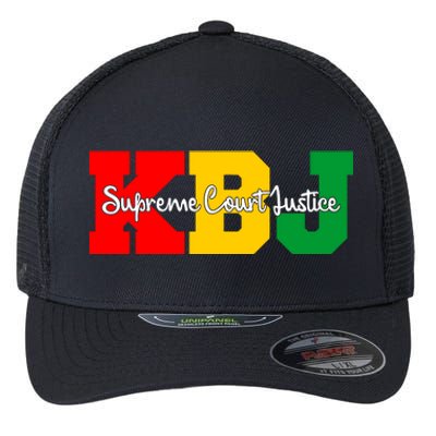 Ketanji Brown Jackson Supreme Court Justice 1st Black Woman Judge Flexfit Unipanel Trucker Cap