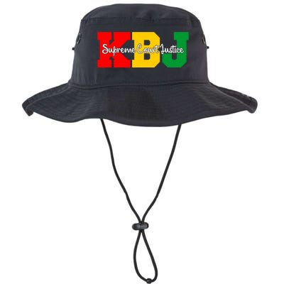 Ketanji Brown Jackson Supreme Court Justice 1st Black Woman Judge Legacy Cool Fit Booney Bucket Hat