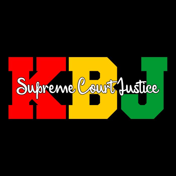 Ketanji Brown Jackson Supreme Court Justice 1st Black Woman Judge Flatbill Hat