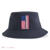 Kentaji Brown Jackson USA Flag Sustainable Bucket Hat