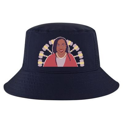 Ketanji Brown Jackson Supreme Court Cool Comfort Performance Bucket Hat