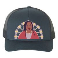 Ketanji Brown Jackson Supreme Court Yupoong Adult 5-Panel Trucker Hat