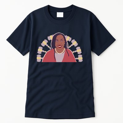 Ketanji Brown Jackson Supreme Court Tall T-Shirt