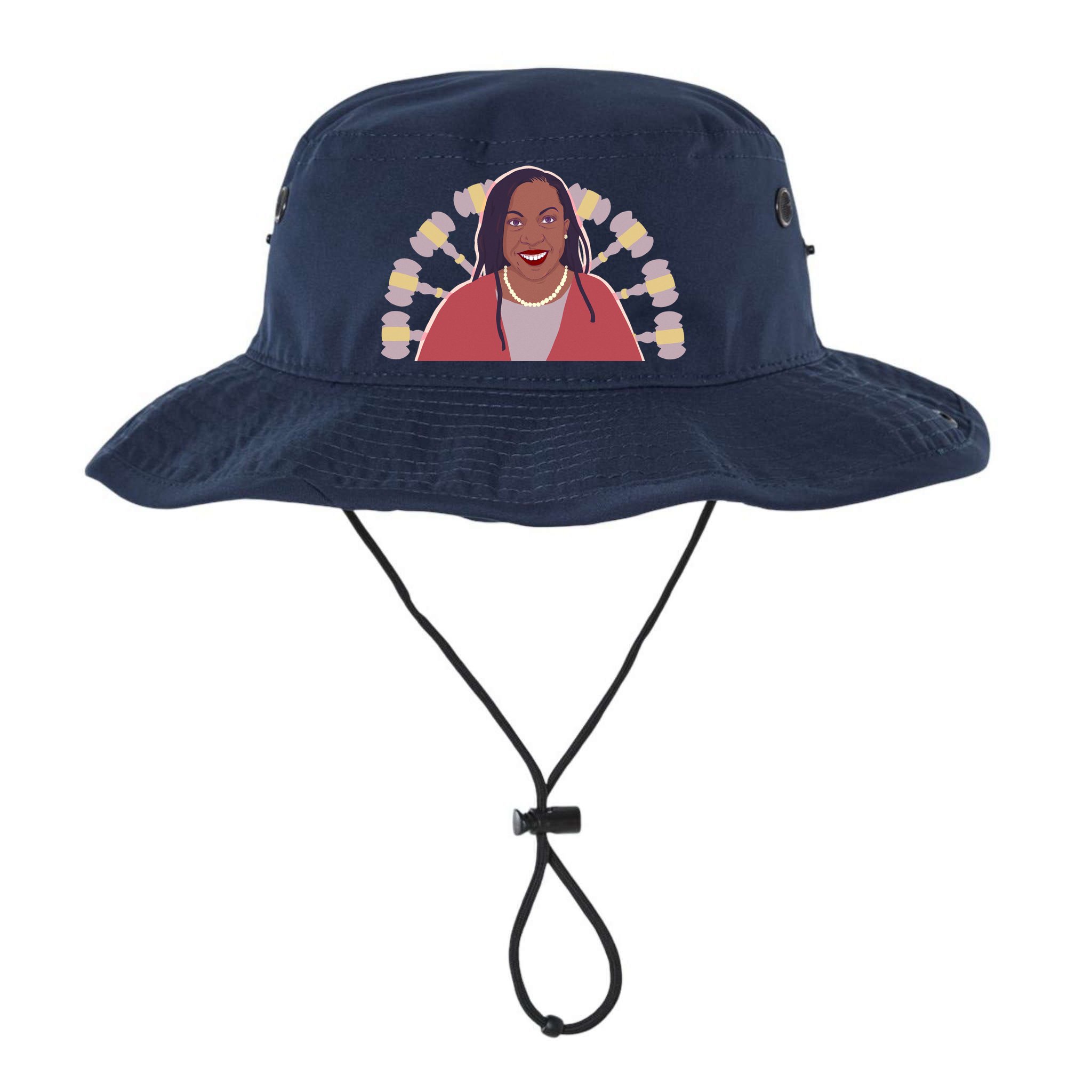 Ketanji Brown Jackson Supreme Court Bucket Hat