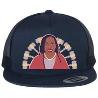 Ketanji Brown Jackson Supreme Court Flat Bill Trucker Hat