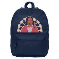Ketanji Brown Jackson Supreme Court 16 in Basic Backpack