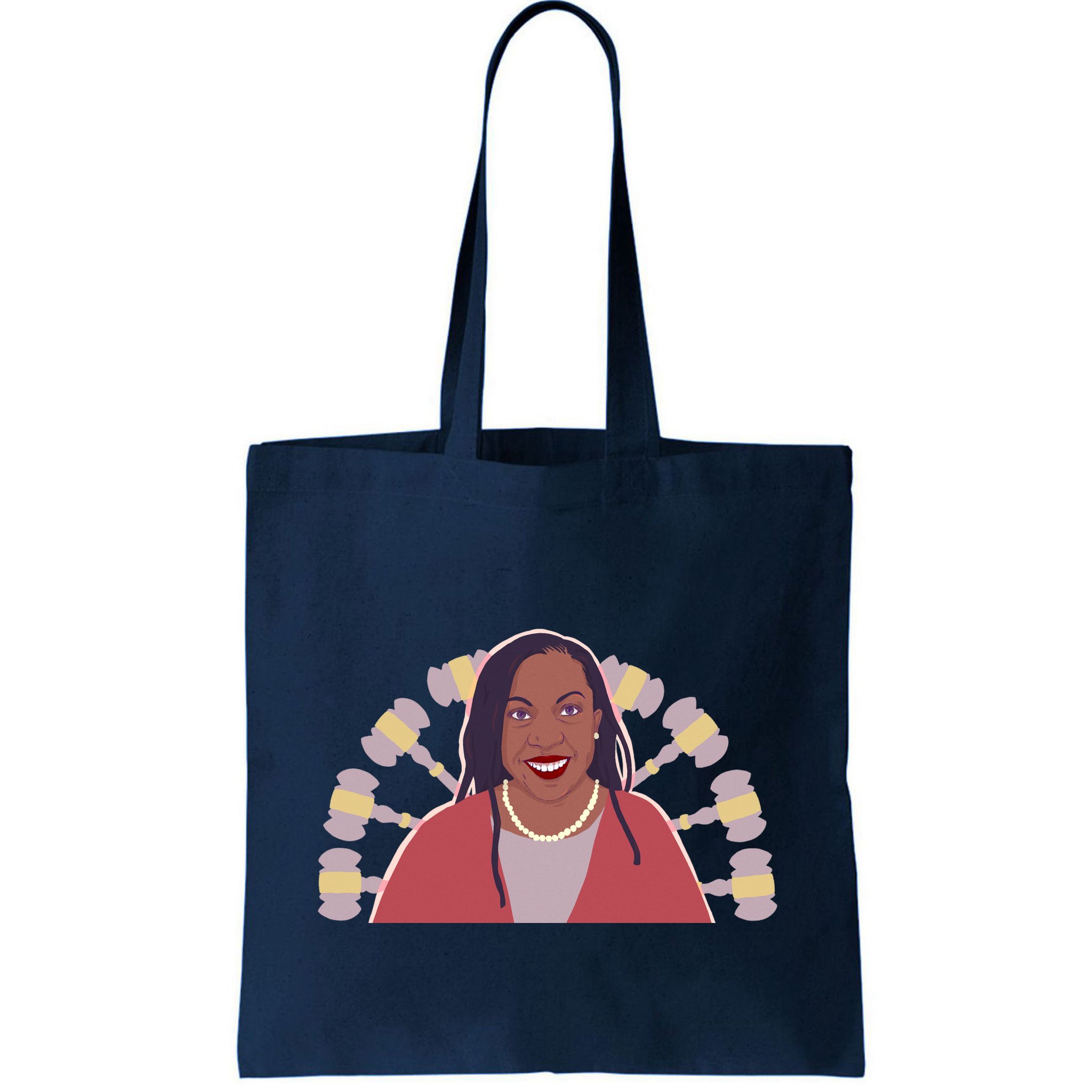 Ketanji Brown Jackson Supreme Court Bag