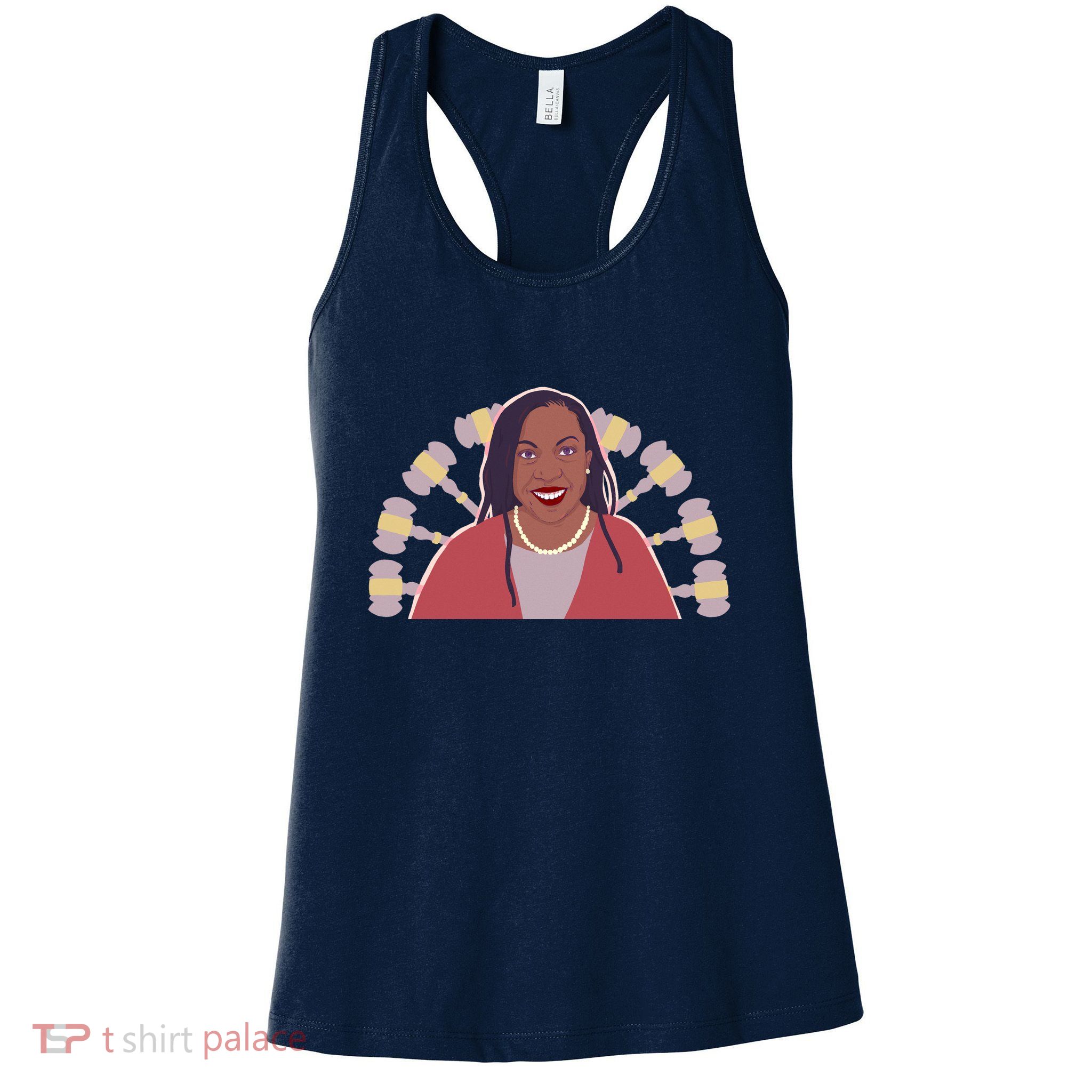 Ketanji Brown Jackson Supreme Court Womens Tank Top