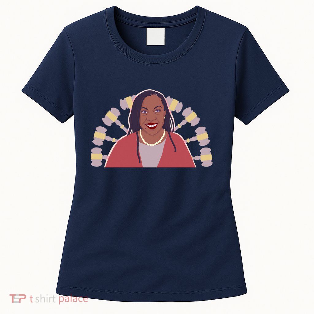 Ketanji Brown Jackson Supreme Court Women's T-Shirt