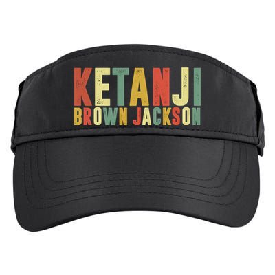 Kentaji Brown Jackson Vintage Adult Drive Performance Visor