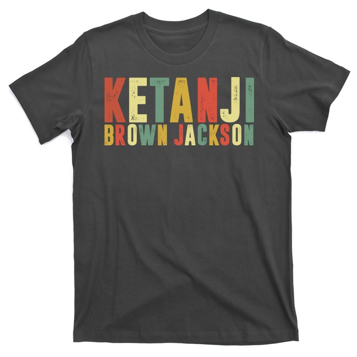 Kentaji Brown Jackson Vintage T-Shirt