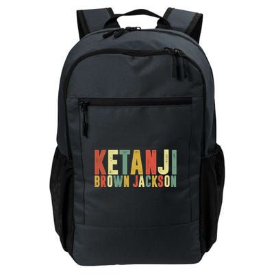 Kentaji Brown Jackson Vintage Backpack