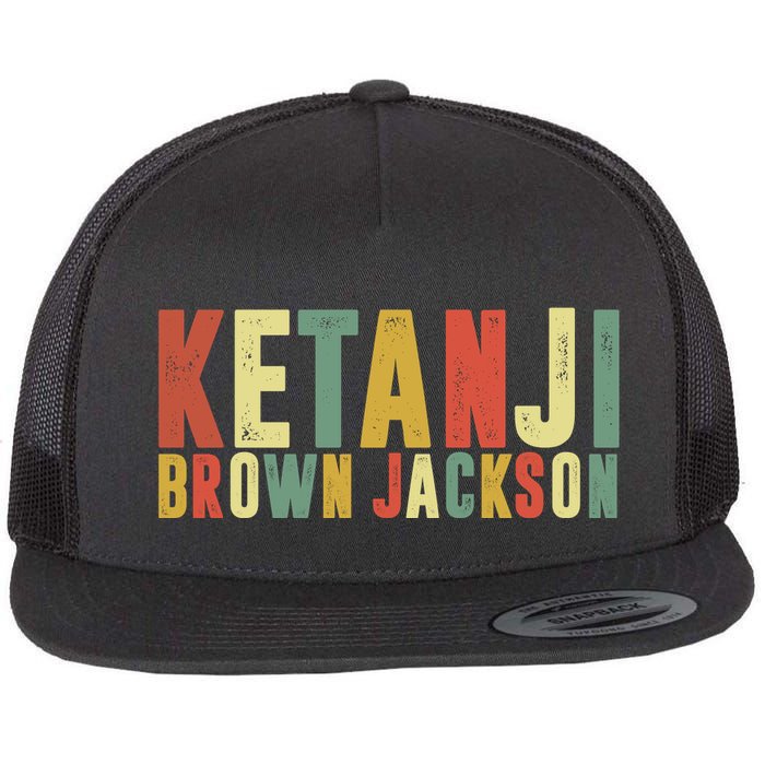 Kentaji Brown Jackson Vintage Flatbill Hat