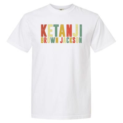 Kentaji Brown Jackson Vintage Garment-Dyed Heavyweight T-Shirt