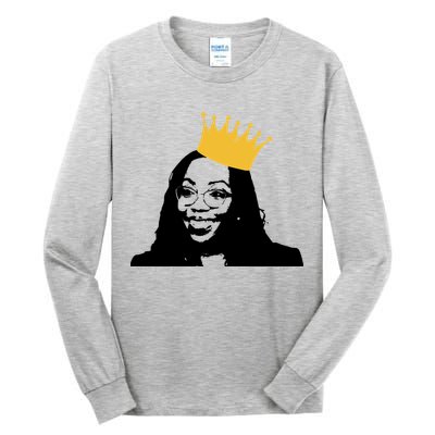 Ketanji Brown Jackson Tall Long Sleeve T-Shirt