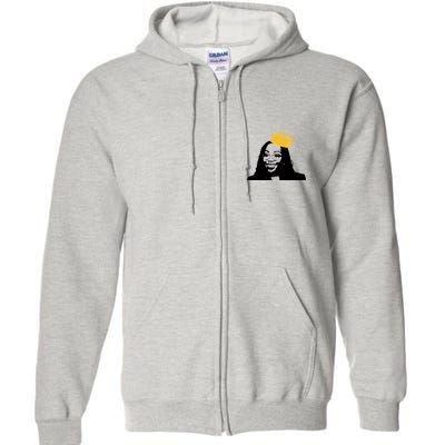 Ketanji Brown Jackson Full Zip Hoodie