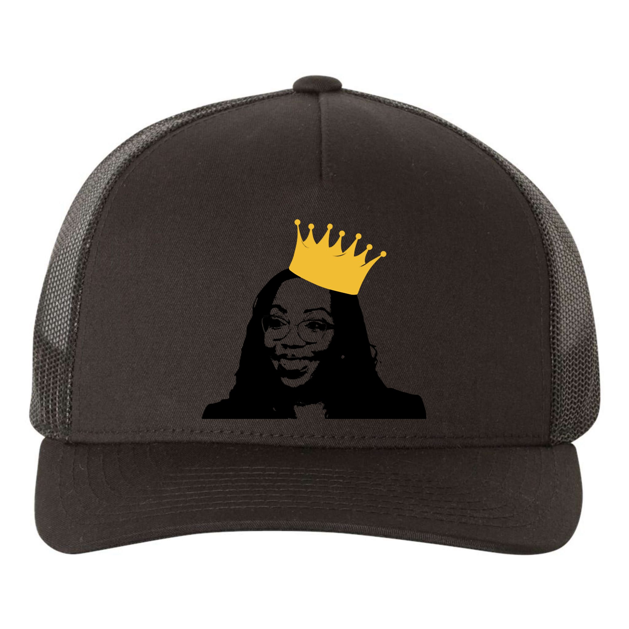 Ketanji Brown Jackson Yupoong Adult 5-Panel Trucker Hat