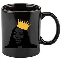 Ketanji Brown Jackson 11oz C Handle Ceramic Mug