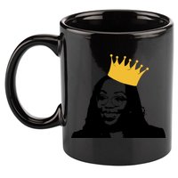 Ketanji Brown Jackson 11oz C Handle Ceramic Mug