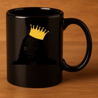 Ketanji Brown Jackson 11oz C Handle Ceramic Mug