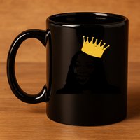 Ketanji Brown Jackson 11oz C Handle Ceramic Mug
