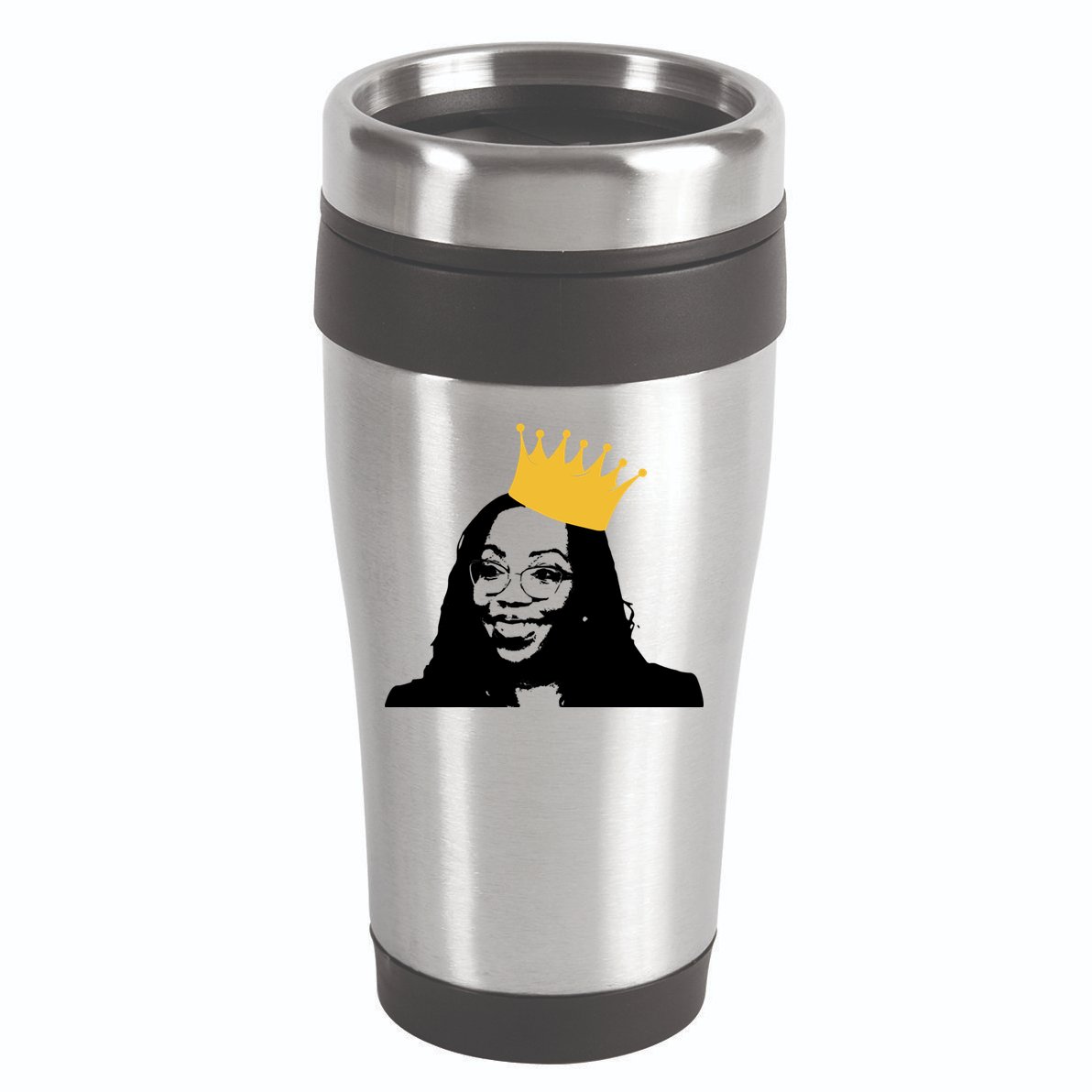 Ketanji Brown Jackson 16oz Travel Tumbler