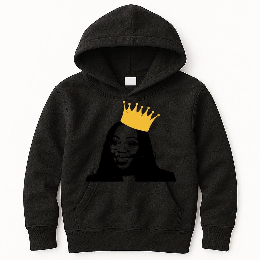 Ketanji Brown Jackson Kids Hoodie