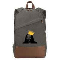 Ketanji Brown Jackson Cotton Canvas Backpack