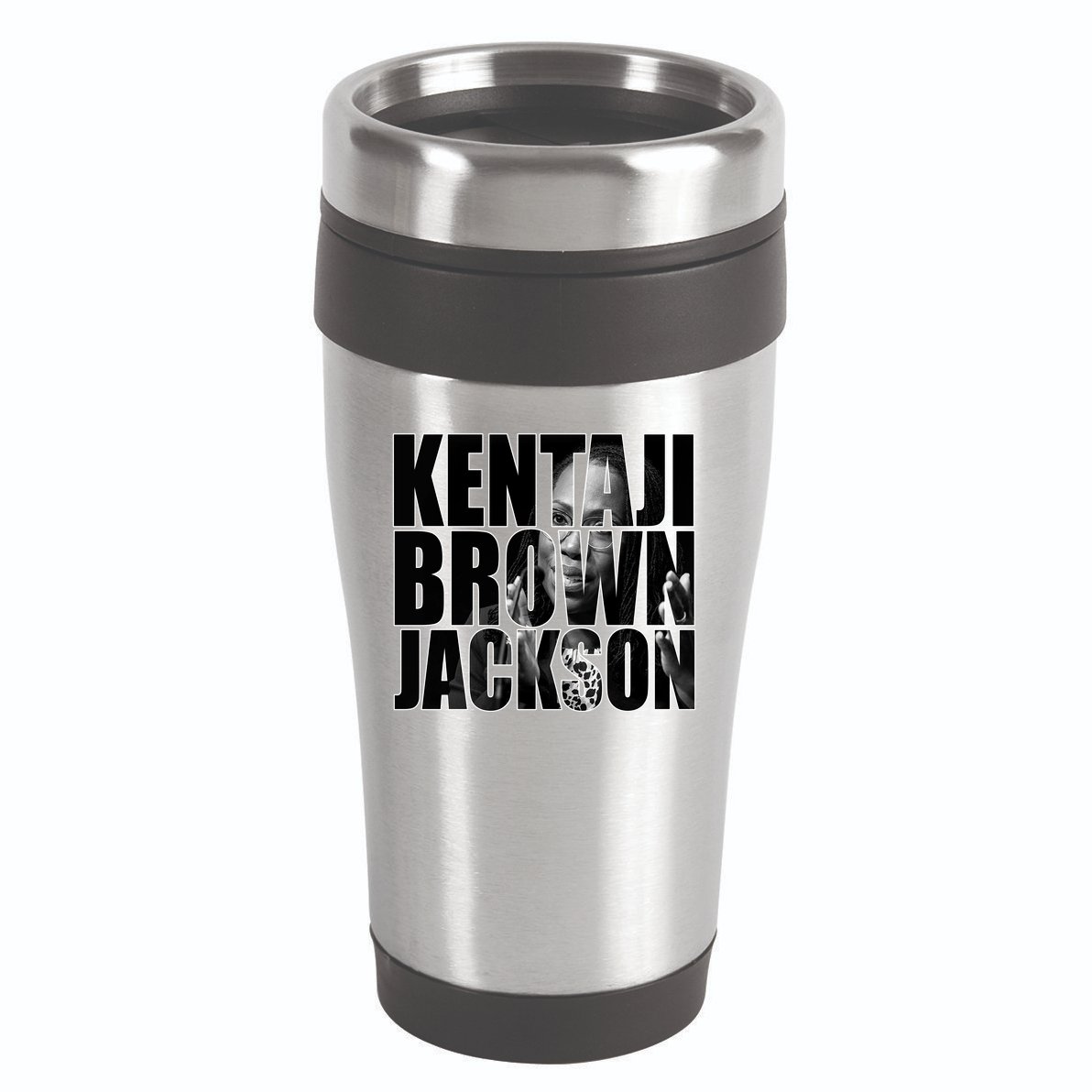 Ketanji Brown Jackson Supreme Court 16oz Travel Tumbler
