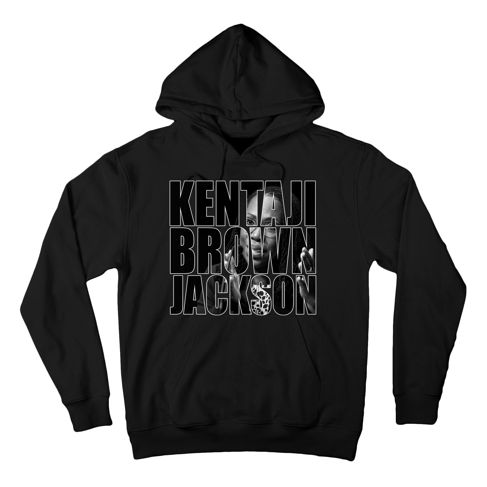 Ketanji Brown Jackson Supreme Court Tall Hoodie