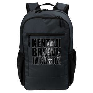 Ketanji Brown Jackson Supreme Court Daily Commute Backpack