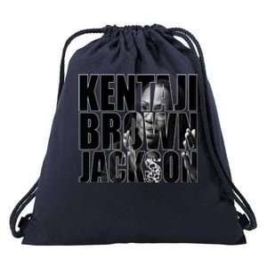 Ketanji Brown Jackson Supreme Court Drawstring Bag