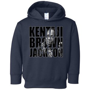 Ketanji Brown Jackson Supreme Court Toddler Hoodie