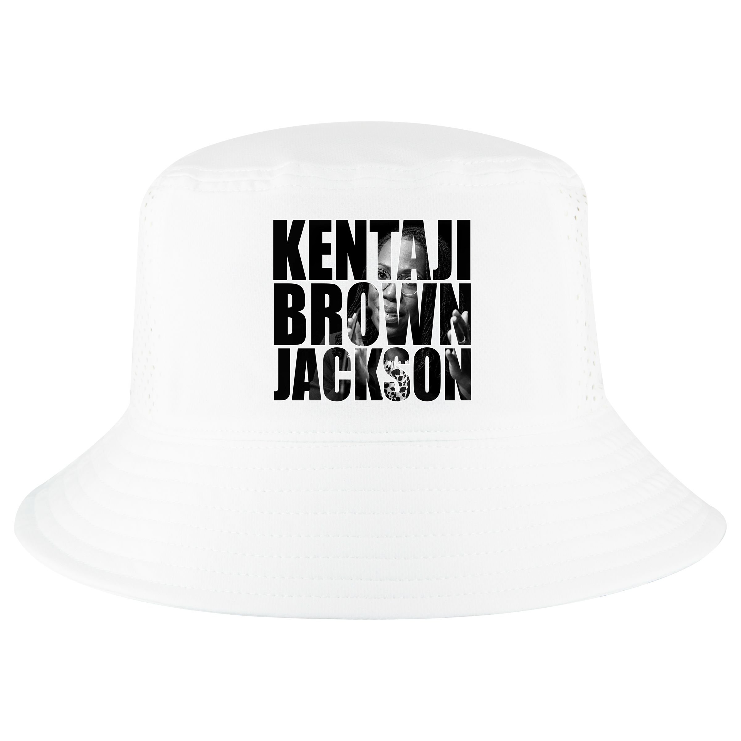 Ketanji Brown Jackson Supreme Court Cool Comfort Performance Bucket Hat