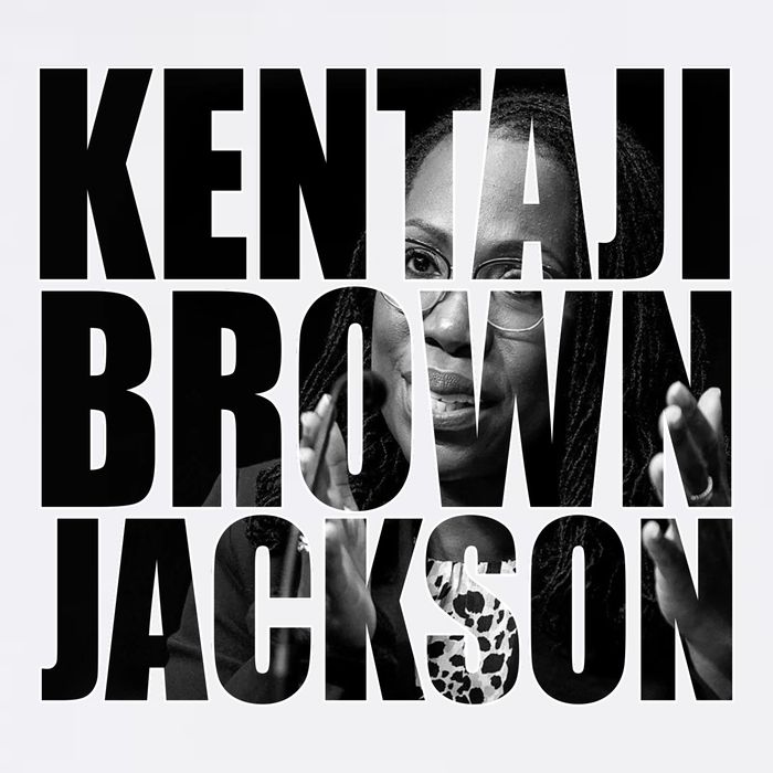 Ketanji Brown Jackson Supreme Court Cool Comfort Performance Bucket Hat