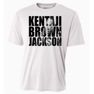 Ketanji Brown Jackson Supreme Court Cooling Performance Crew T-Shirt