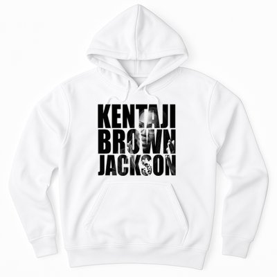 Ketanji Brown Jackson Supreme Court Hoodie