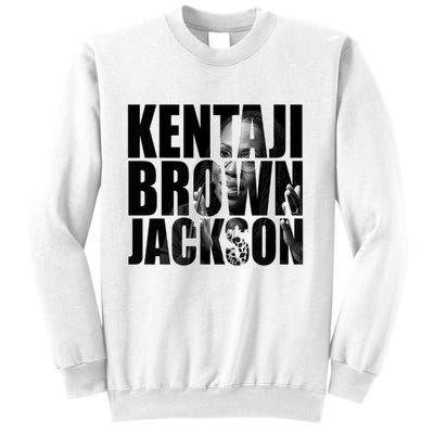 Ketanji Brown Jackson Supreme Court Sweatshirt