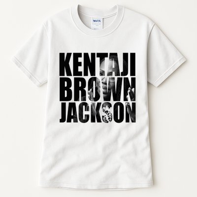 Ketanji Brown Jackson Supreme Court Tall T-Shirt