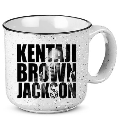 Ketanji Brown Jackson Supreme Court 15oz Campfire Ceramic Mug