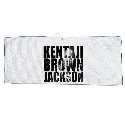 Ketanji Brown Jackson Supreme Court Large Microfiber Waffle Golf Towel
