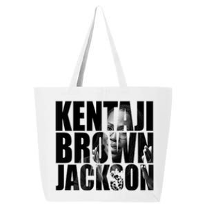 Ketanji Brown Jackson Supreme Court 25L Jumbo Tote