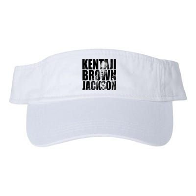 Ketanji Brown Jackson Supreme Court Visor